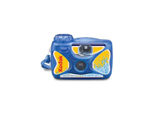 Kodak Water Sport Day 27 Engangskamera Vanntett engangskamera 